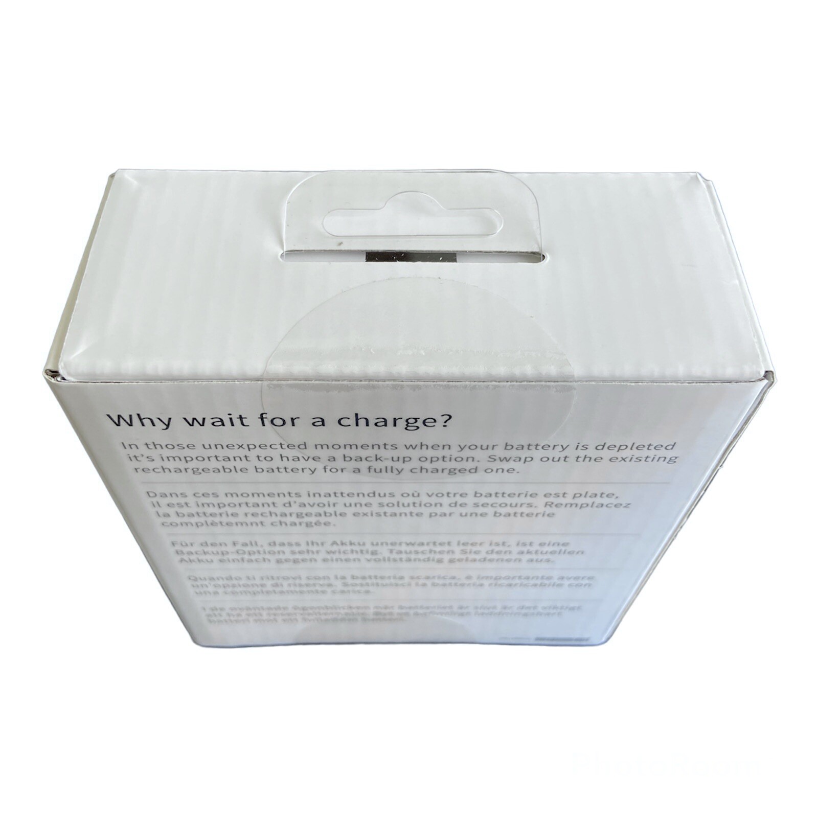 Arlo VMA5400-10000S Rechargeable Battery for Pro 3 4 5S Ultra 2 Security Cameras