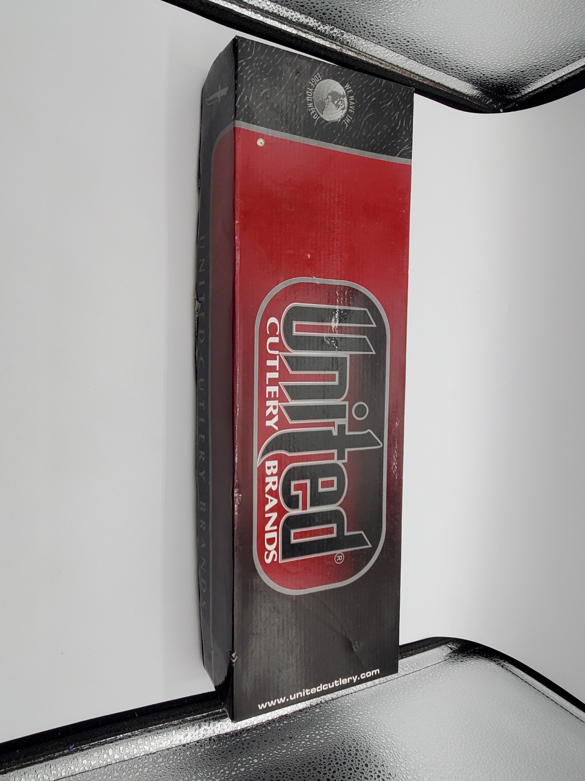 United Cutlery UC1404 Blades of Atlantis Triton's Blade With Stand And Box