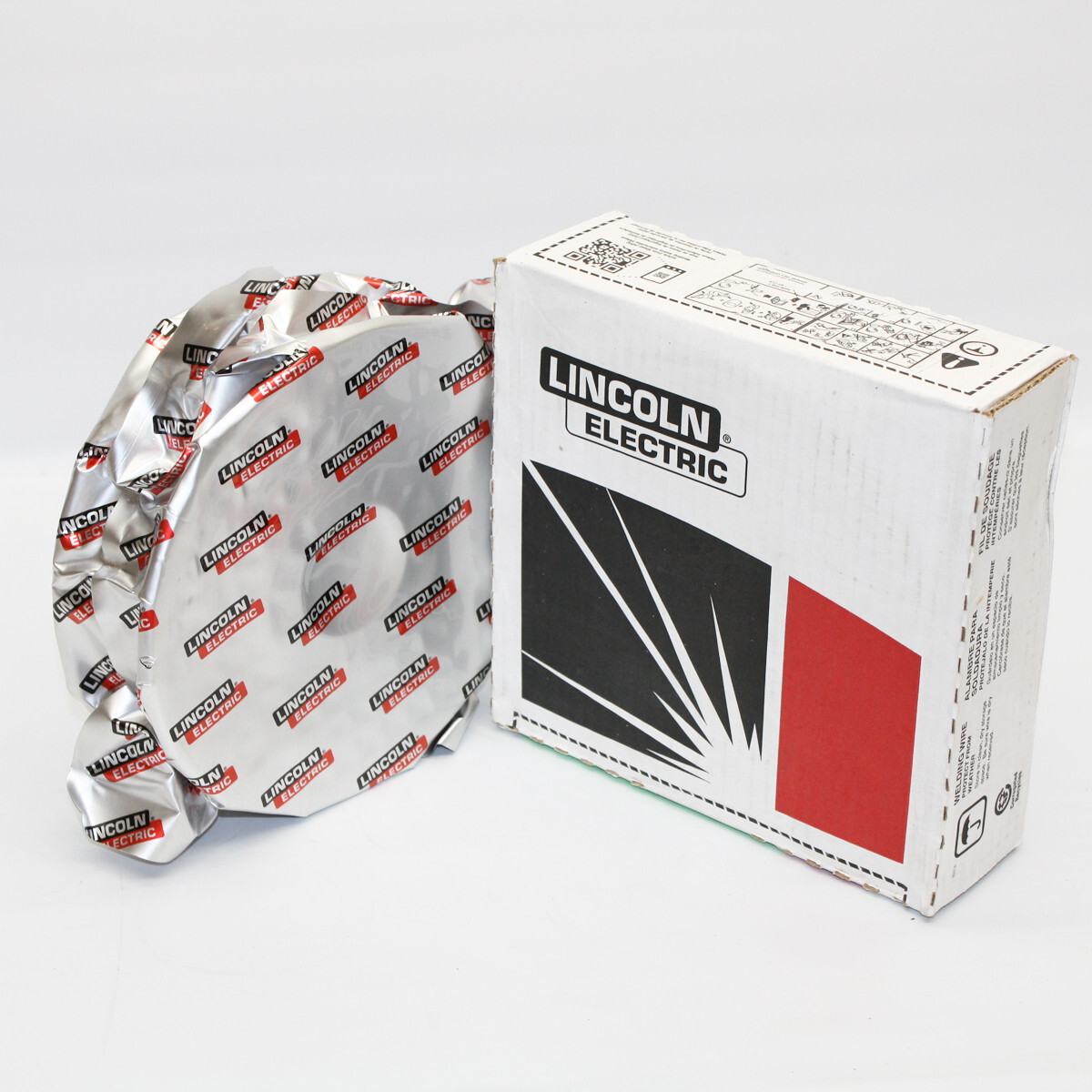 .035" MIG ER308 10-Lbs Spool Welding Wire Lincoln Electric Blue Max