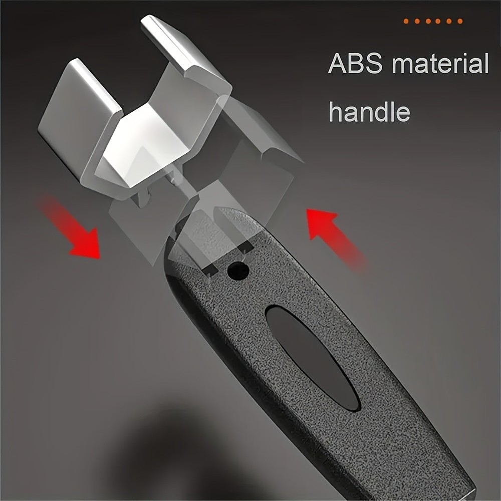 Multifunctional Universal Wrench - Adjustable for Plumbing, Faucet & Pipe Repair