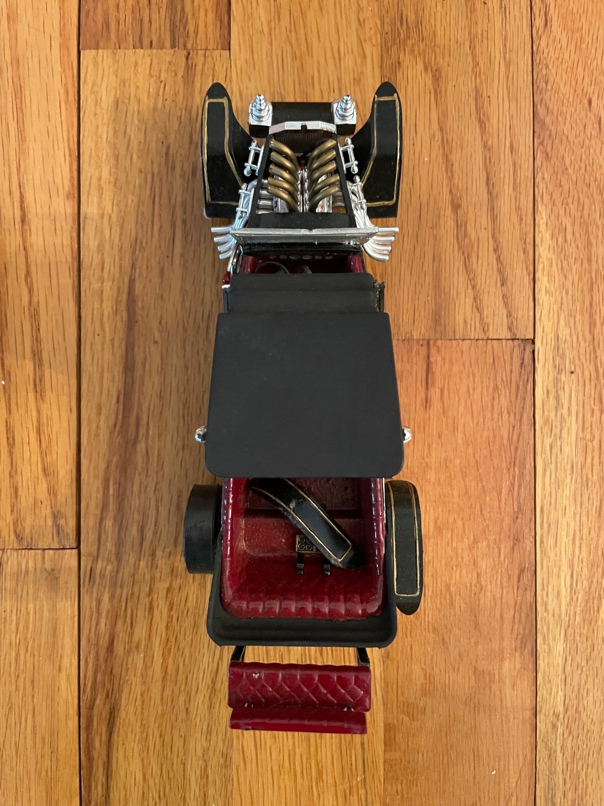 Vintage Original 1964 AMT MUNSTER KOACH, George Barris