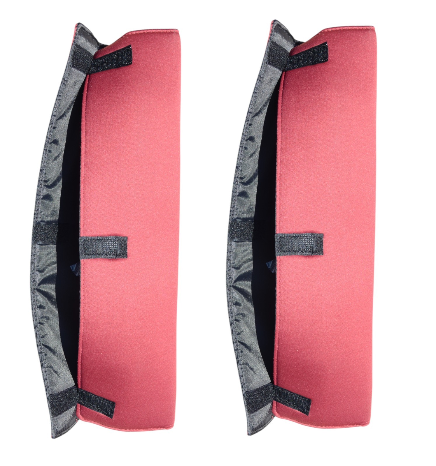 Burgundy Mah Jongg Accessory Wrappers (Set of 2 Pieces)