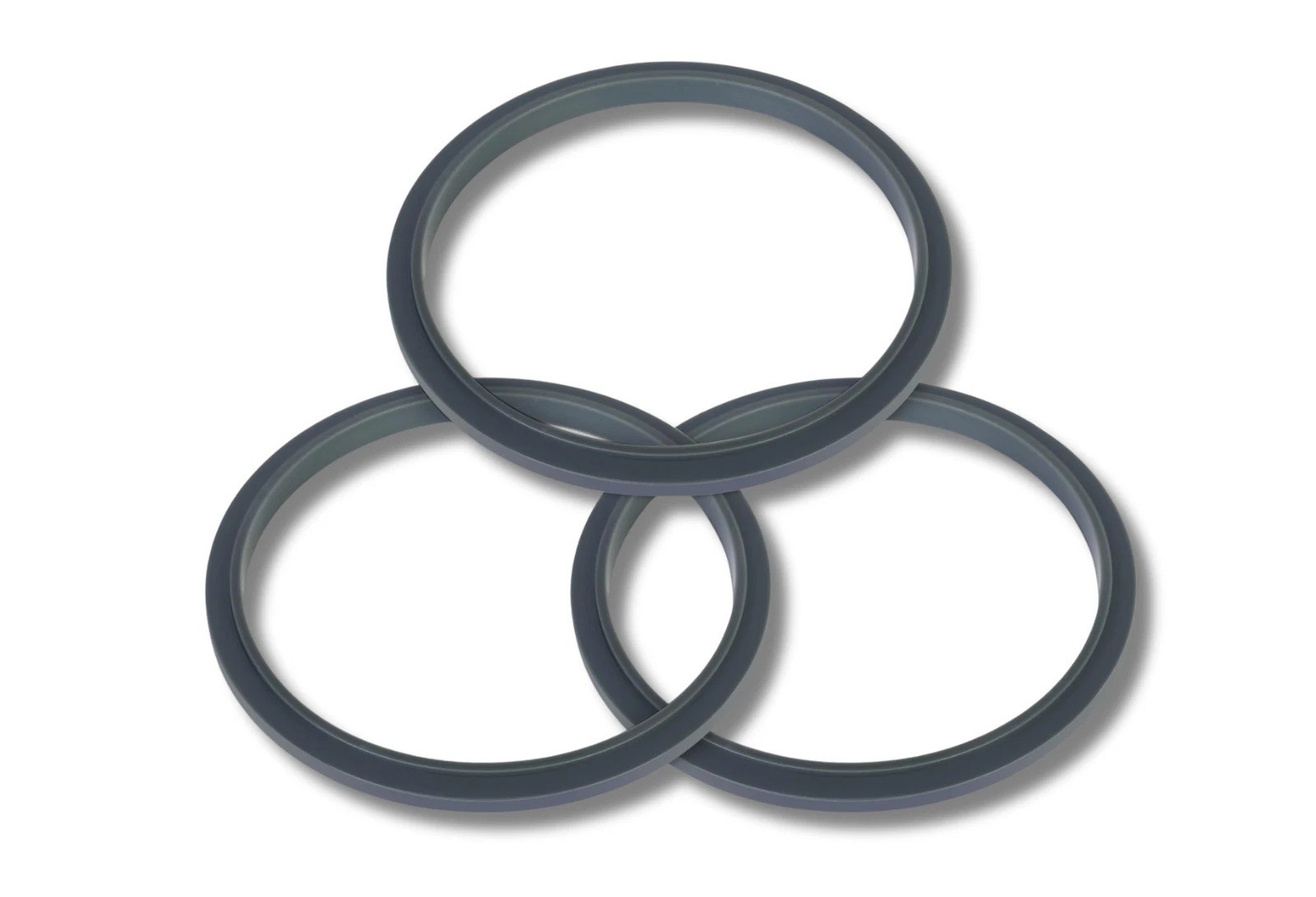 3PCS Gasket Seal Rings for NutriBullet 600W 900W Blender Replacement Parts
