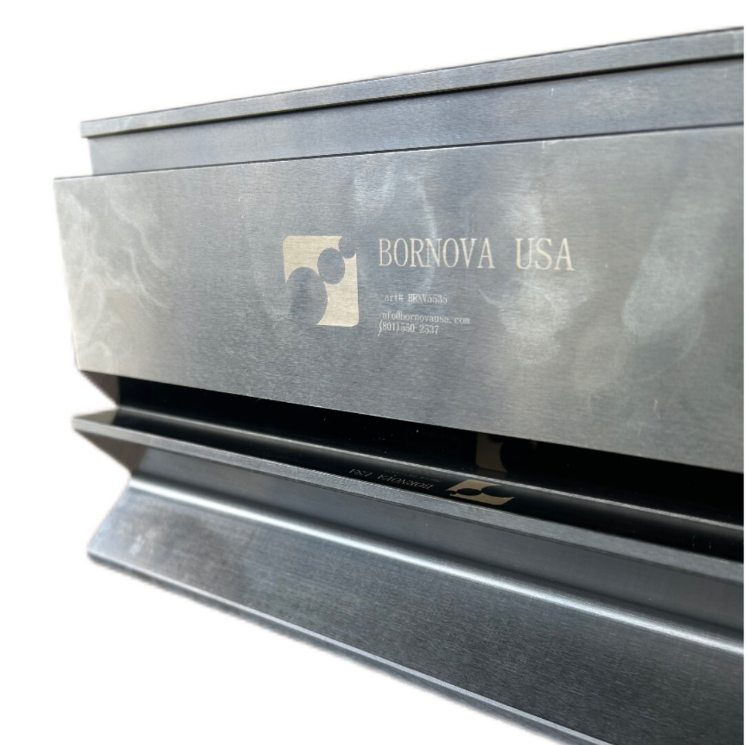 NEW Press Brake American Style Punch (12") and 4-Way Die (12") Combo