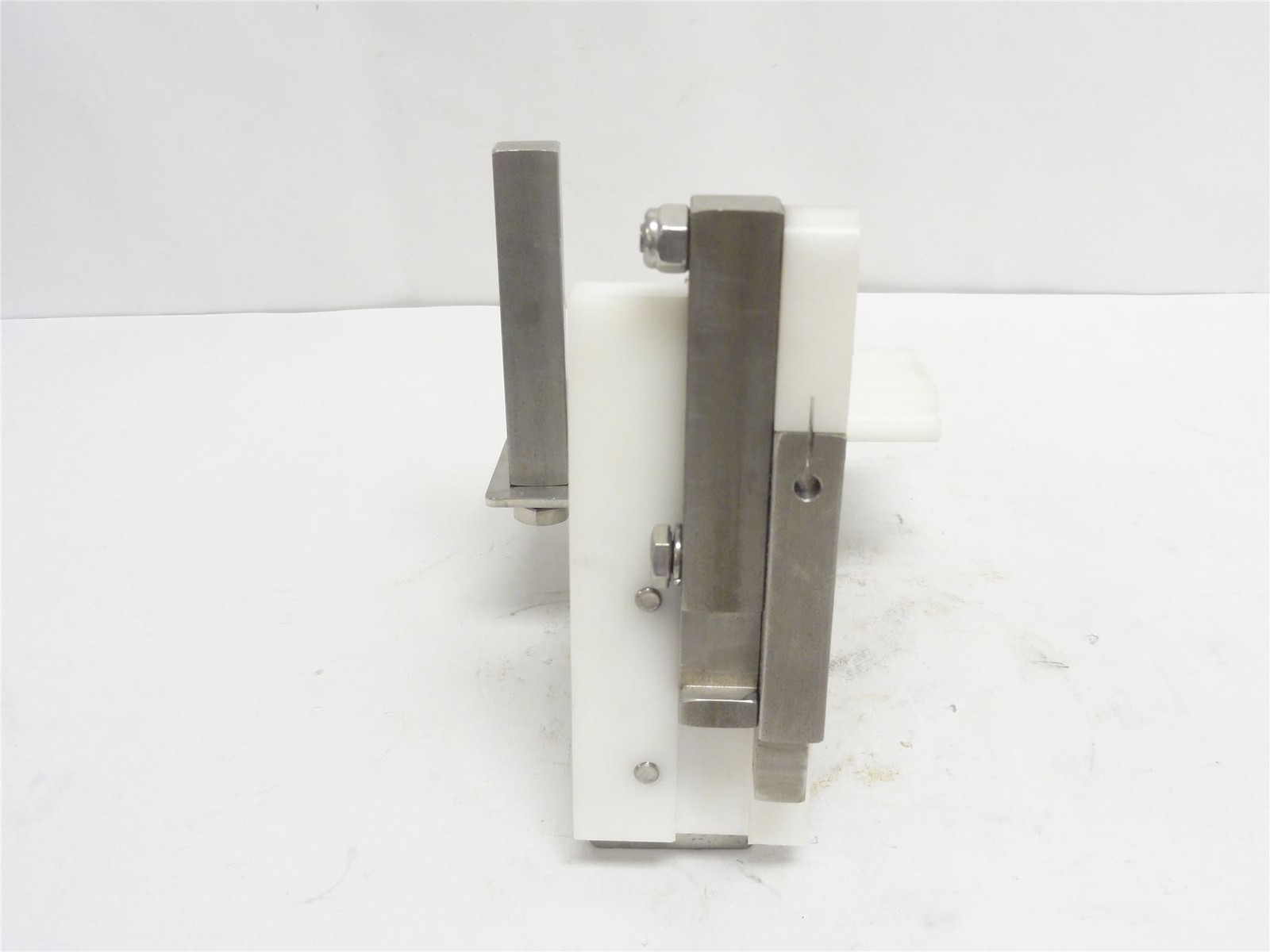 252872 New-No Box; Hollymatic MRM89182 Large Stainless Steel Bracket