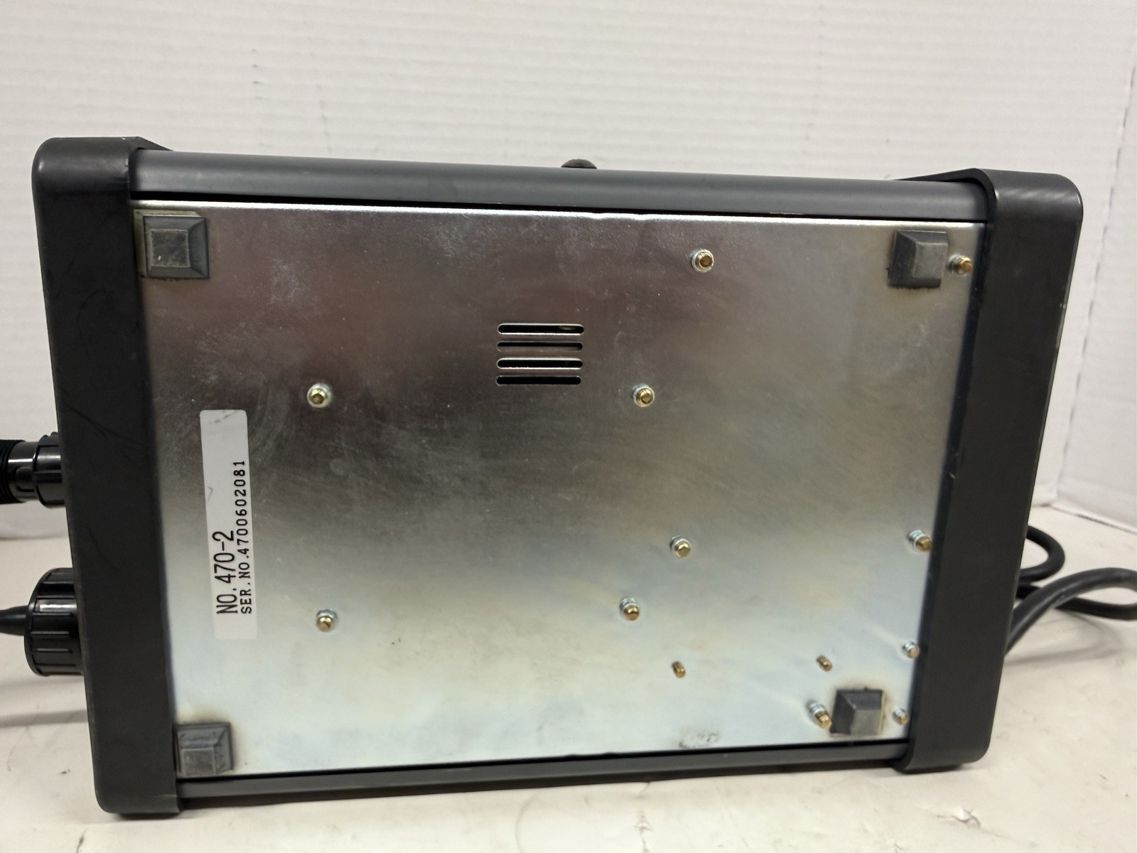 Hakko 470 Soldering & De-Soldering Station With Hakko 802 Solder Gun