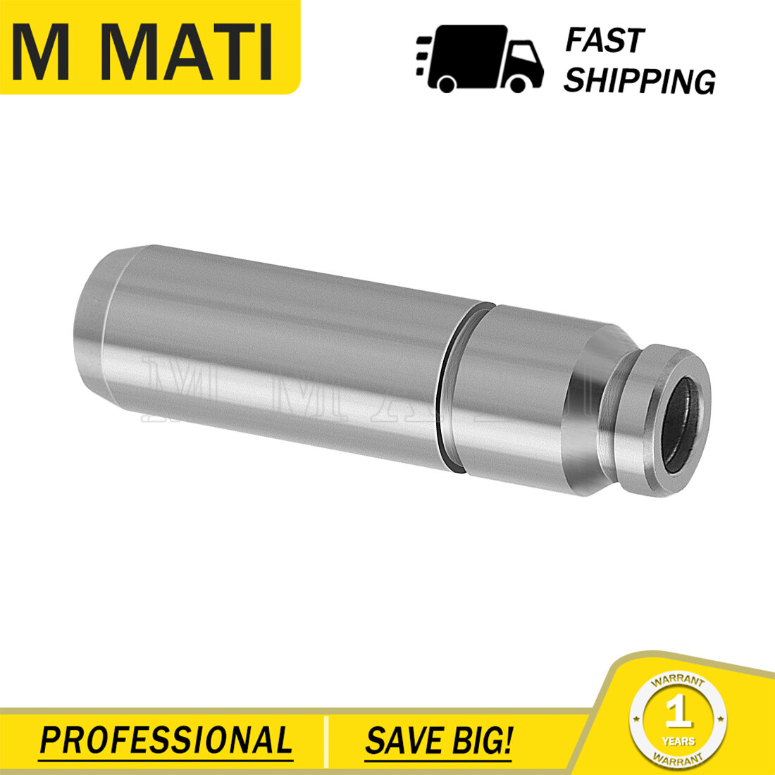 Valve Guide & Circlip For Yamaha 3Y1-11133-11-00 YFM350 YFM400 YFM450 YXR450