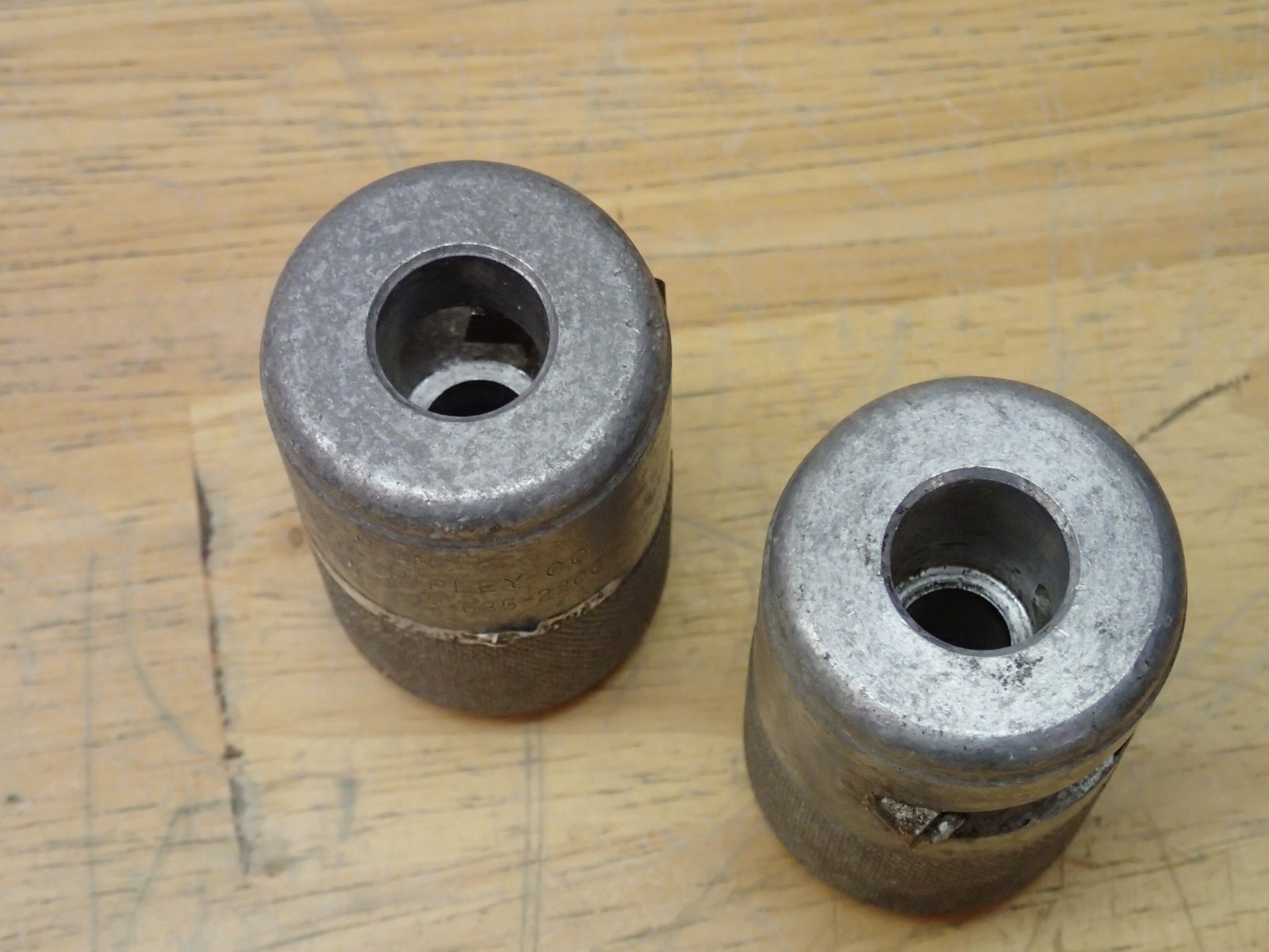 Cablematic CST 500 & 540 QR Cable Coring Strip Tool Mixed Lot Rough User Items