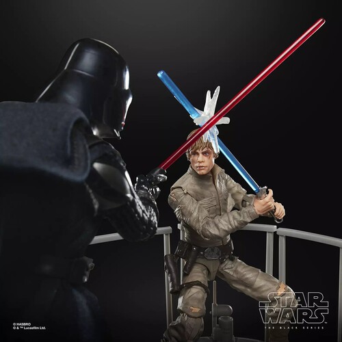 Hasbro Collectibles - Star Wars: The Empire Strikes Back - Black Series - Darth