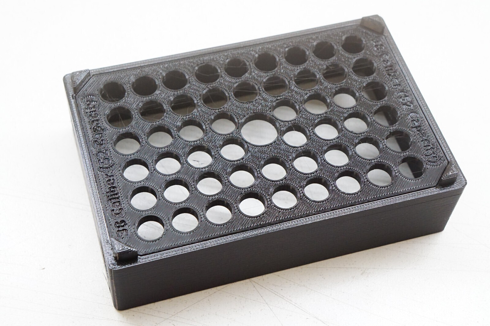 AmmoBlox Ammo Can Bullet Storage Solution 9mm, 22, .38, 40 caliber, 12 gauge