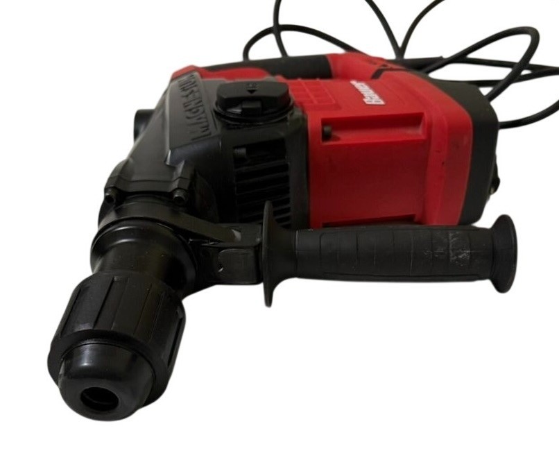 Bauer 1-9/16 in. SDS Max Pro Rotary Hammer Kit with Case