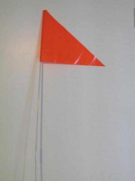Diamondback 6 Foot Bicycle Safety Flag