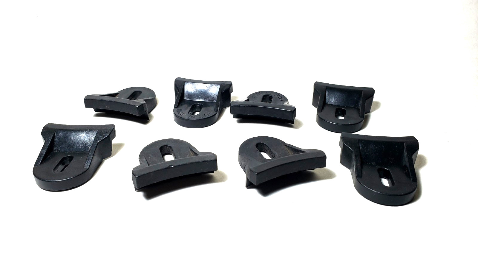 2 Pack 12" Metal Subwoofer/Speaker Waffle Grill Cover w/ Clips