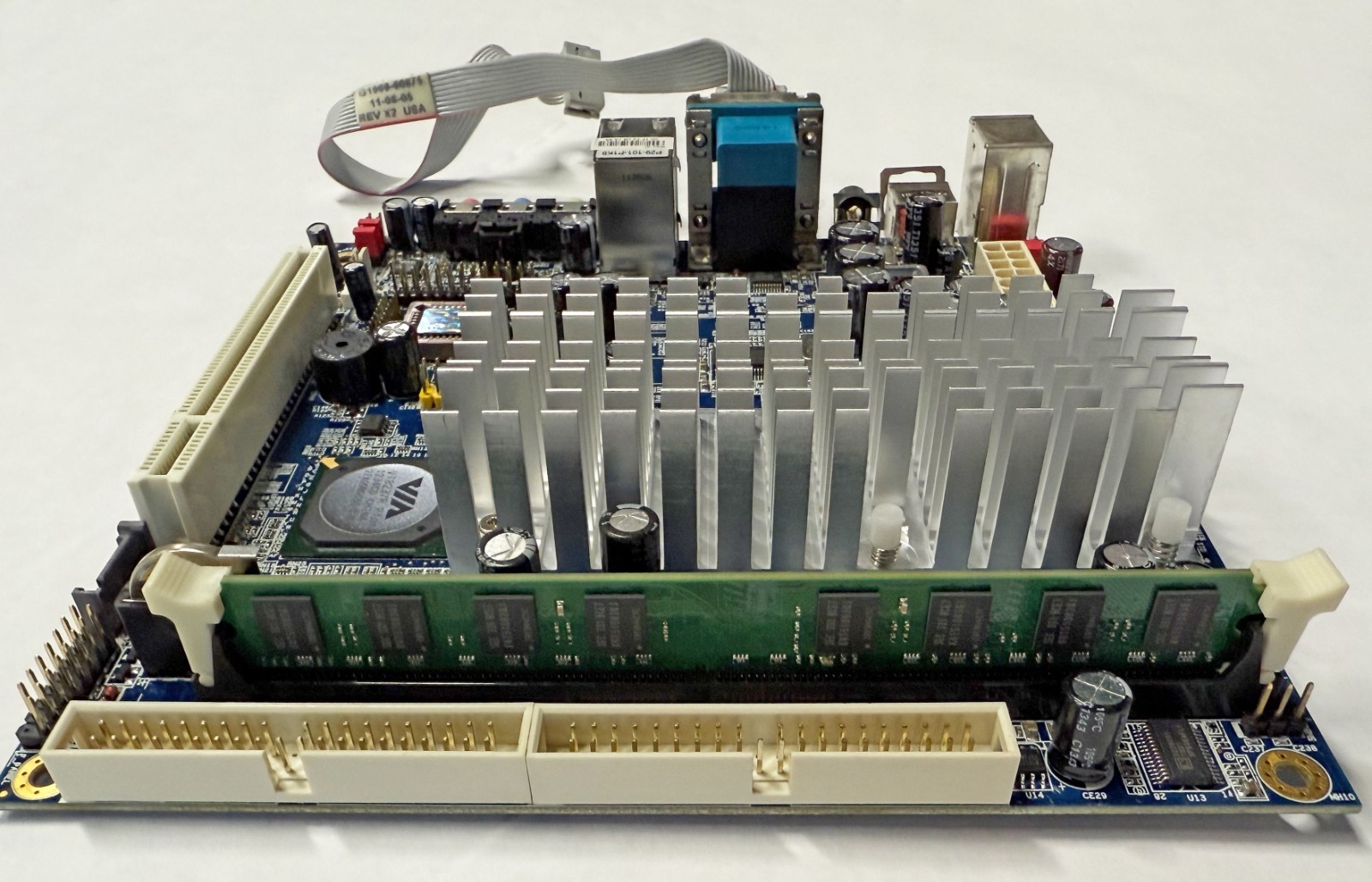 Agilent 6210 Mass Spectrometer VIA EPIA-LN , EPIA-LN10000EG MINI-ITX motherboard