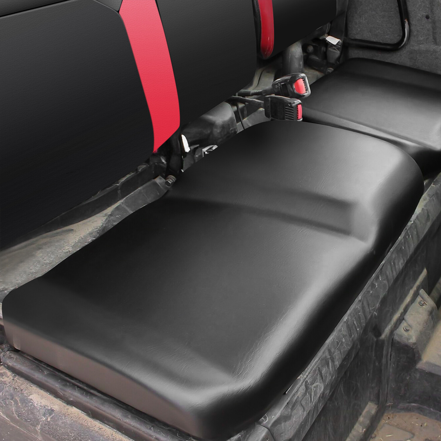 Pair Driver +Passenger Seat Bottom for Polaris Ranger 900, 570, 1000,CREW