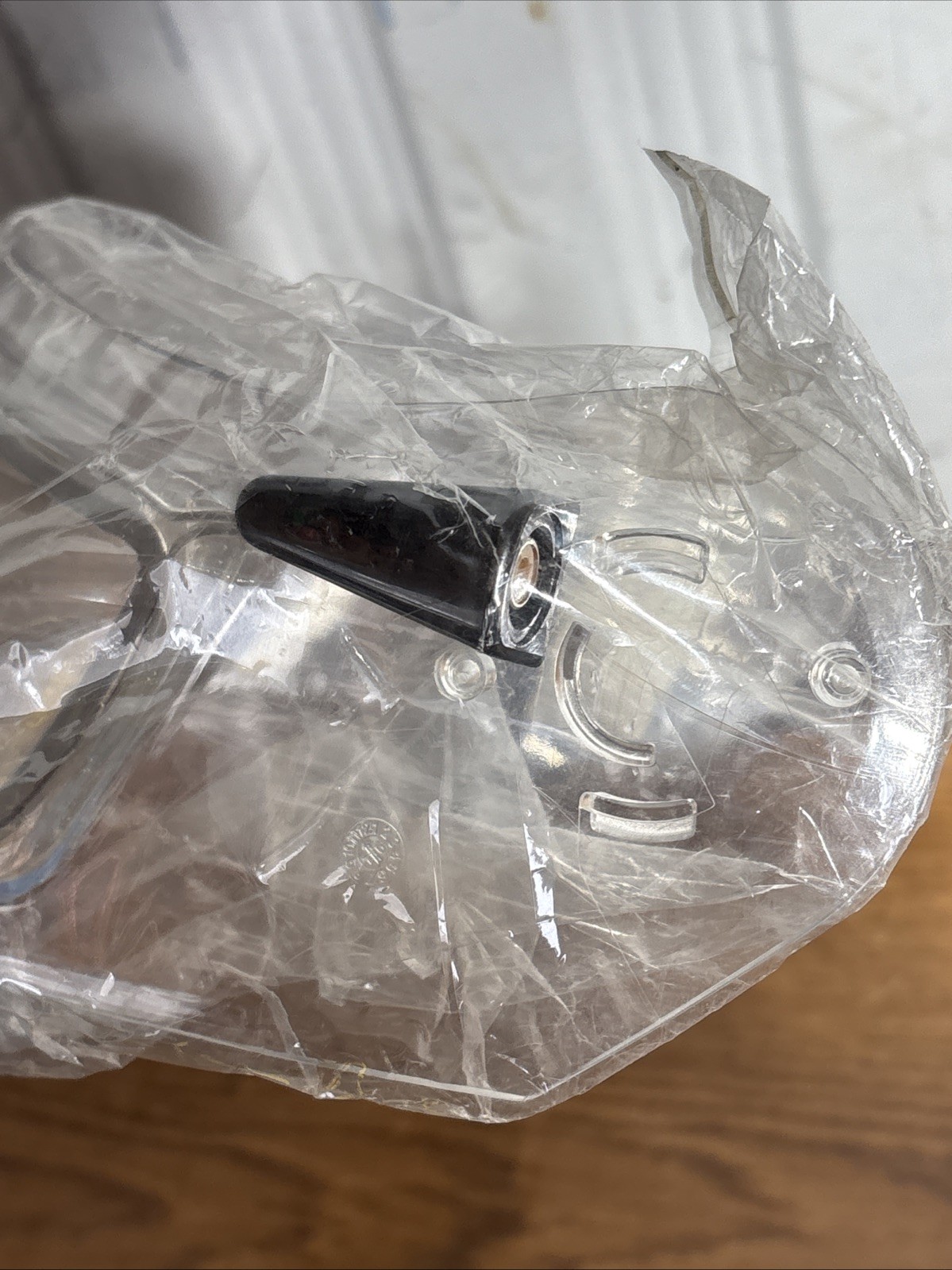 Vega V-Star Snowmobile Helmet Electric Heated Lens Replacement 95-42008 Nos