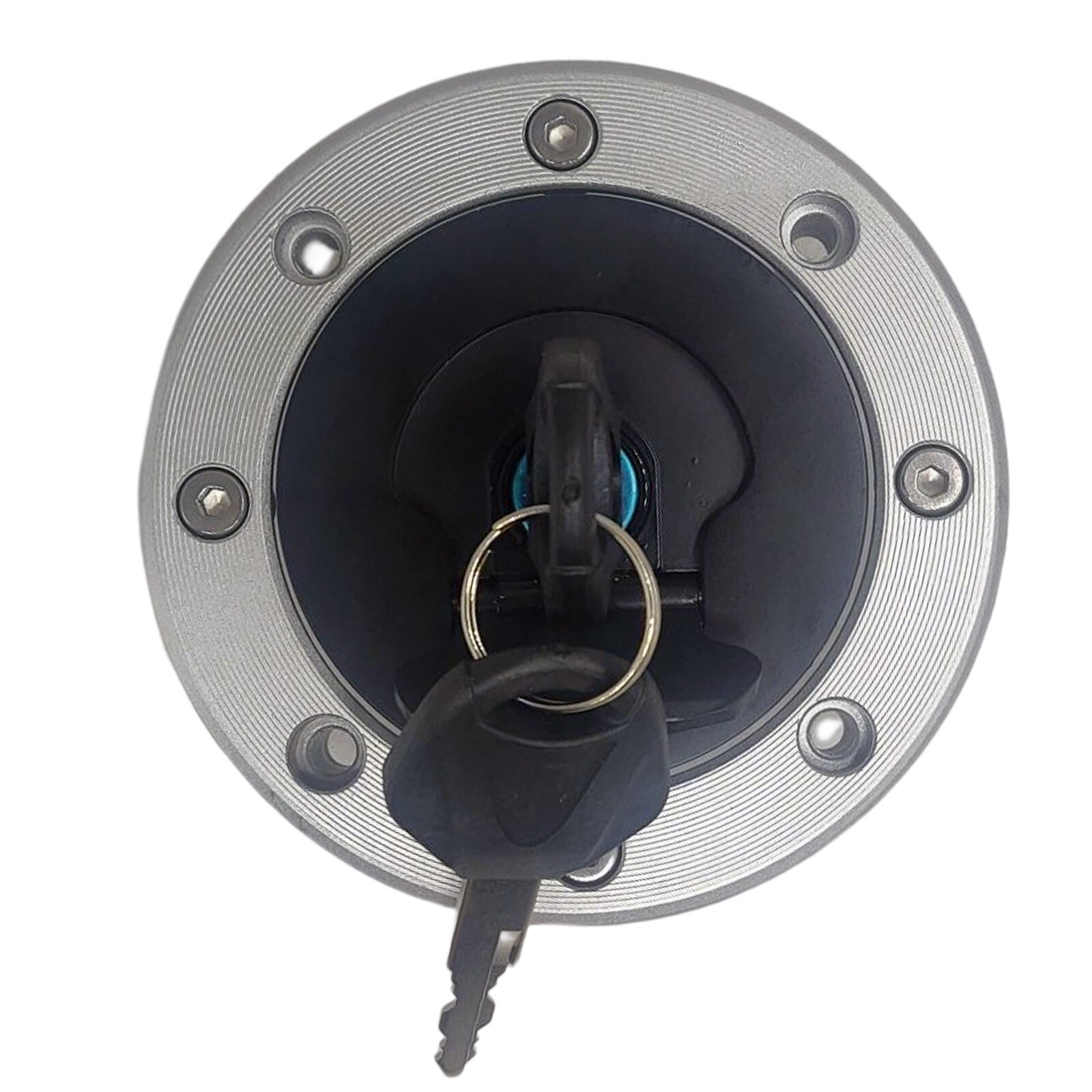 Gas fuel tank cap for Suzuki GS500 GSX600F GSX750F Katana 600 750 GSXR600