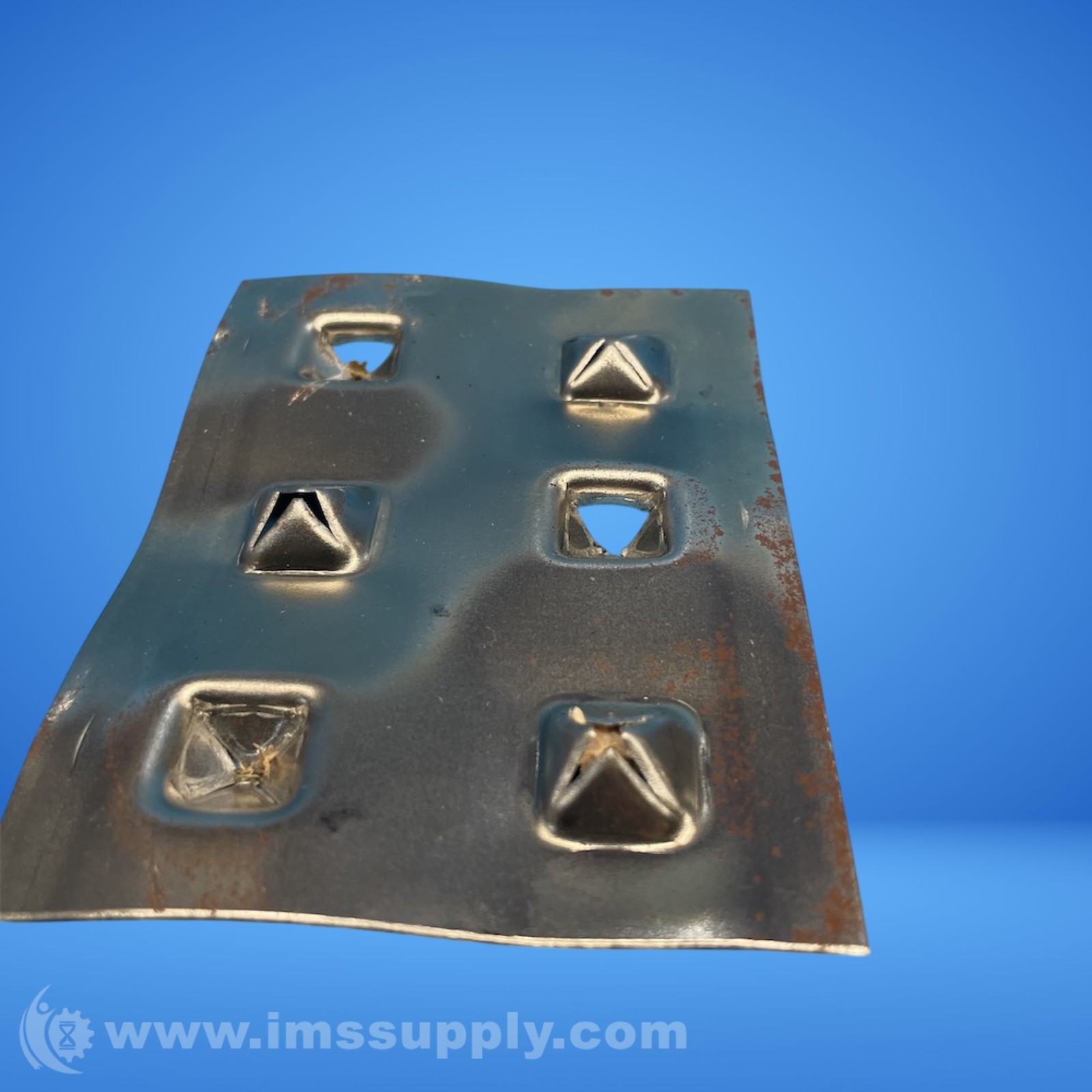 Metal Punching Plate USIP