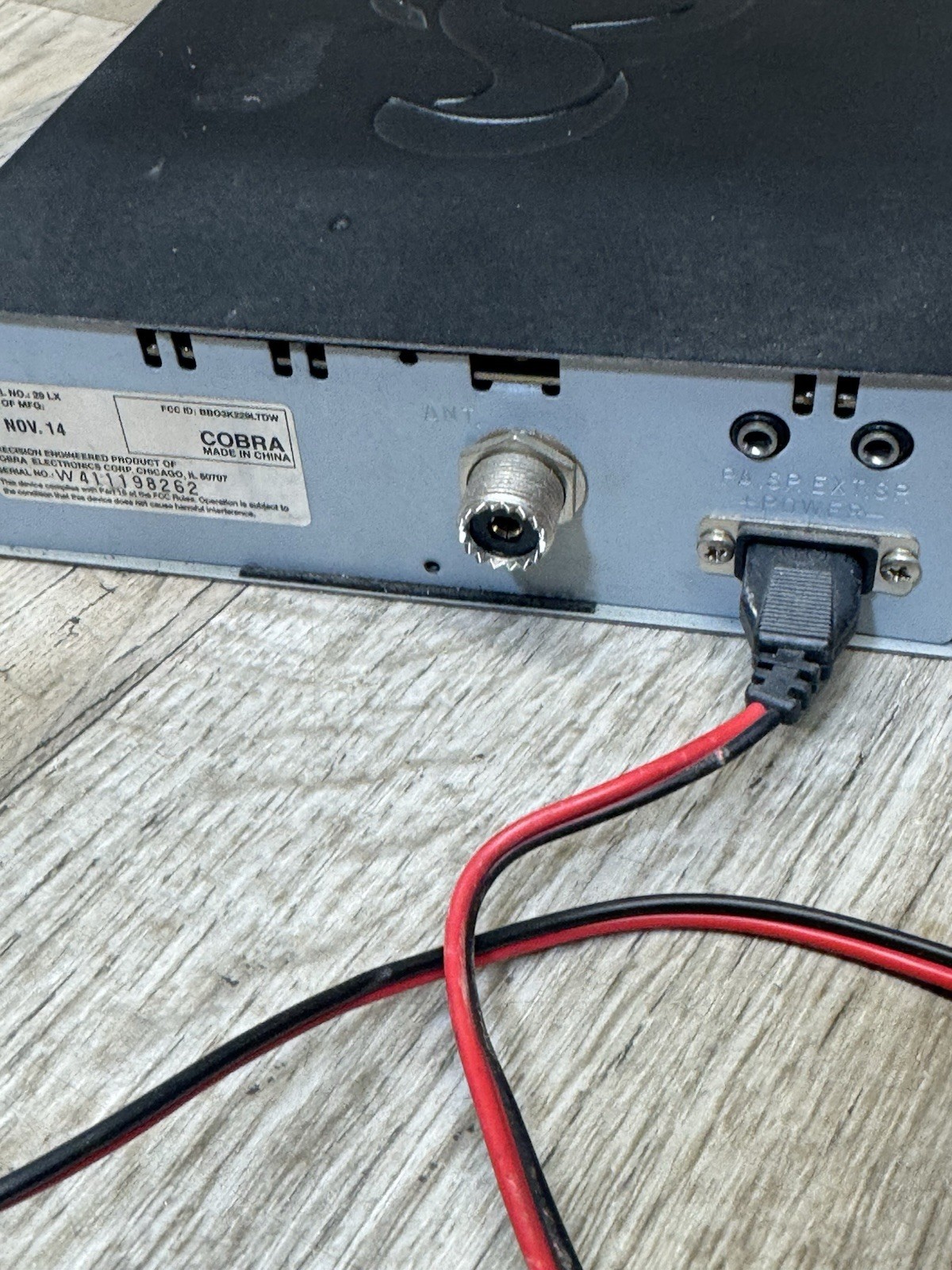 Cobra 29 LX CB Radio