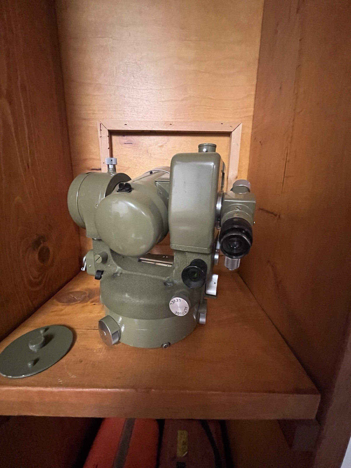 Kern Swiss Theodolite DKM3 Surveyor