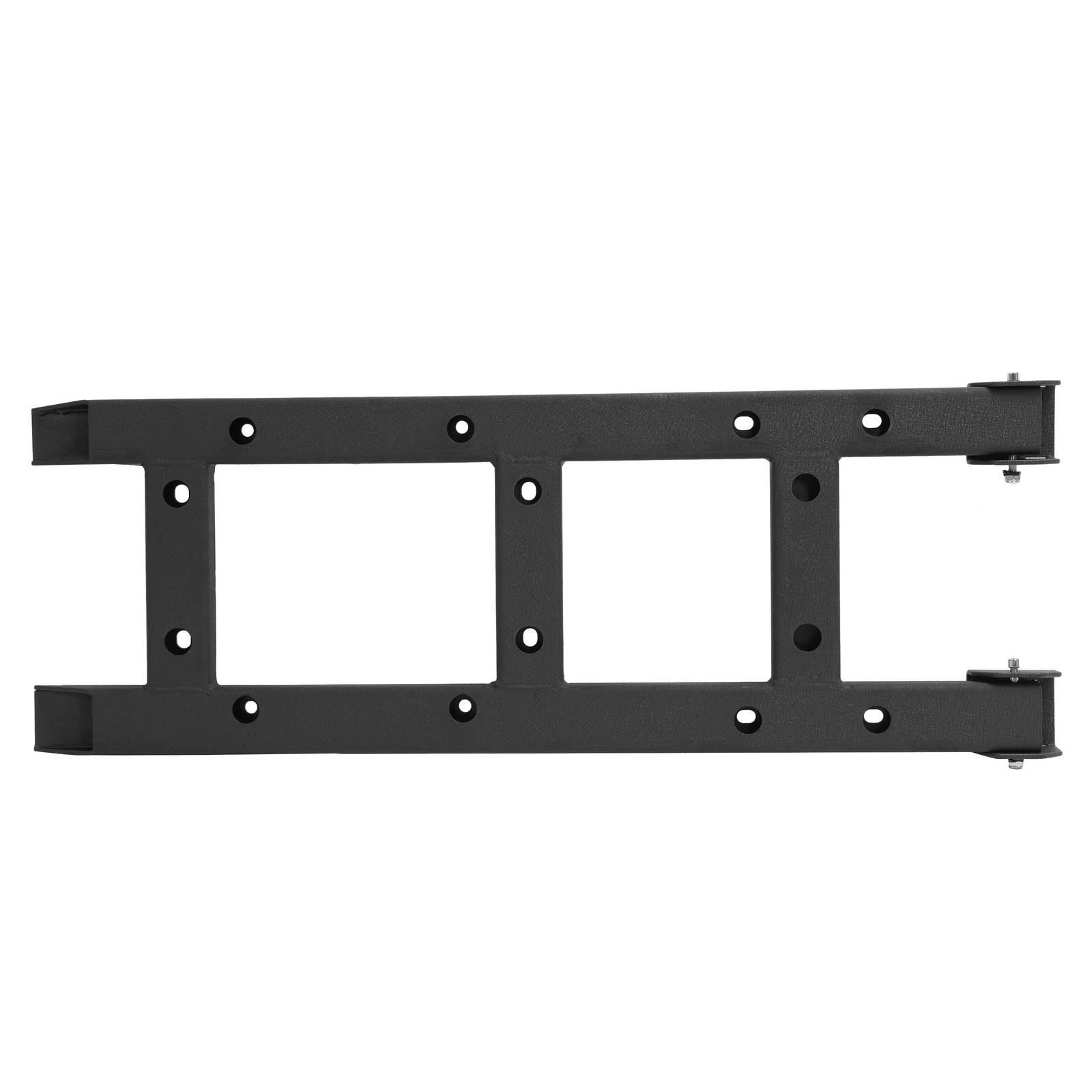 Spare Tire Carrier & Tailgate Reinforcement For Jeep Wrangler JK 2007-2018
