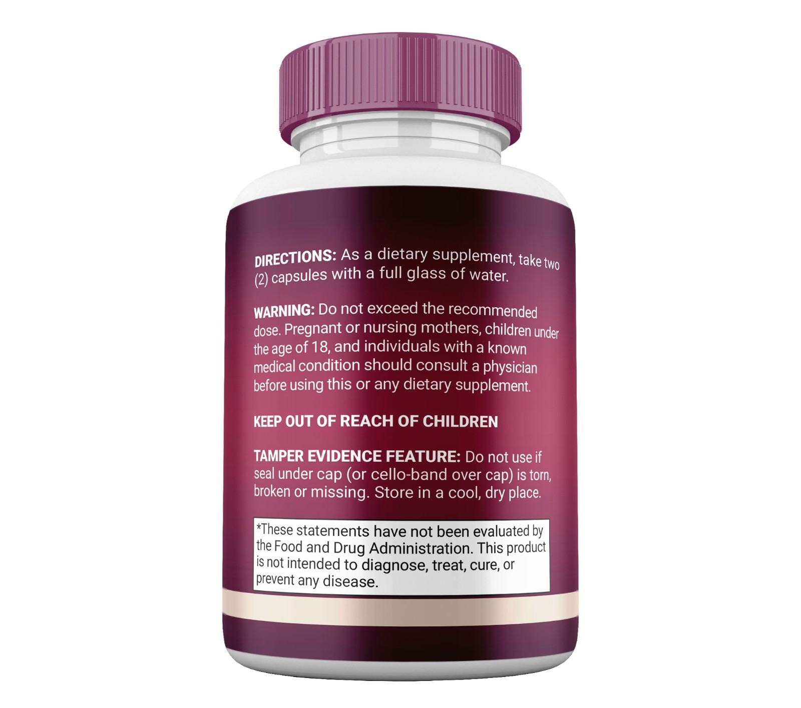 Presgera Capsules, Max Strength Nerve Health Supplement, Presgera (1 pack)