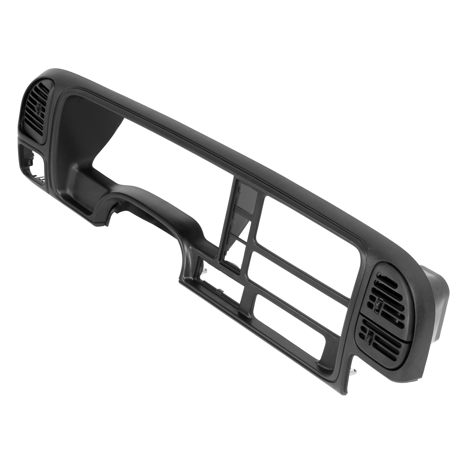 For Chevy Silverado 1995-99 Dashboard Radio Panel Bezel Instrument Cluster Gauge