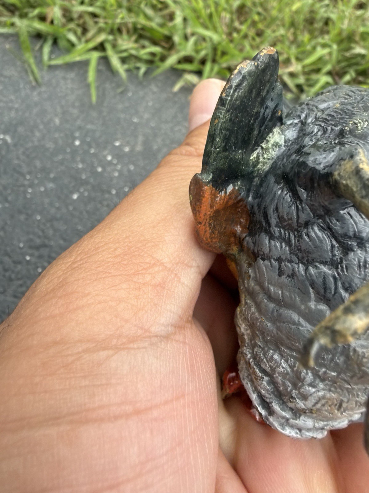 Wonderful Antique Bronze