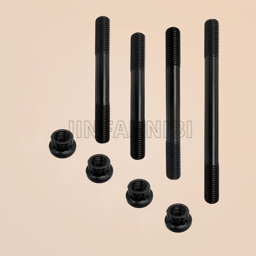 Cylinder Head Stud Nut Kit & Engine Bolts for Honda Sportrax 400 TRX400EX TRX400