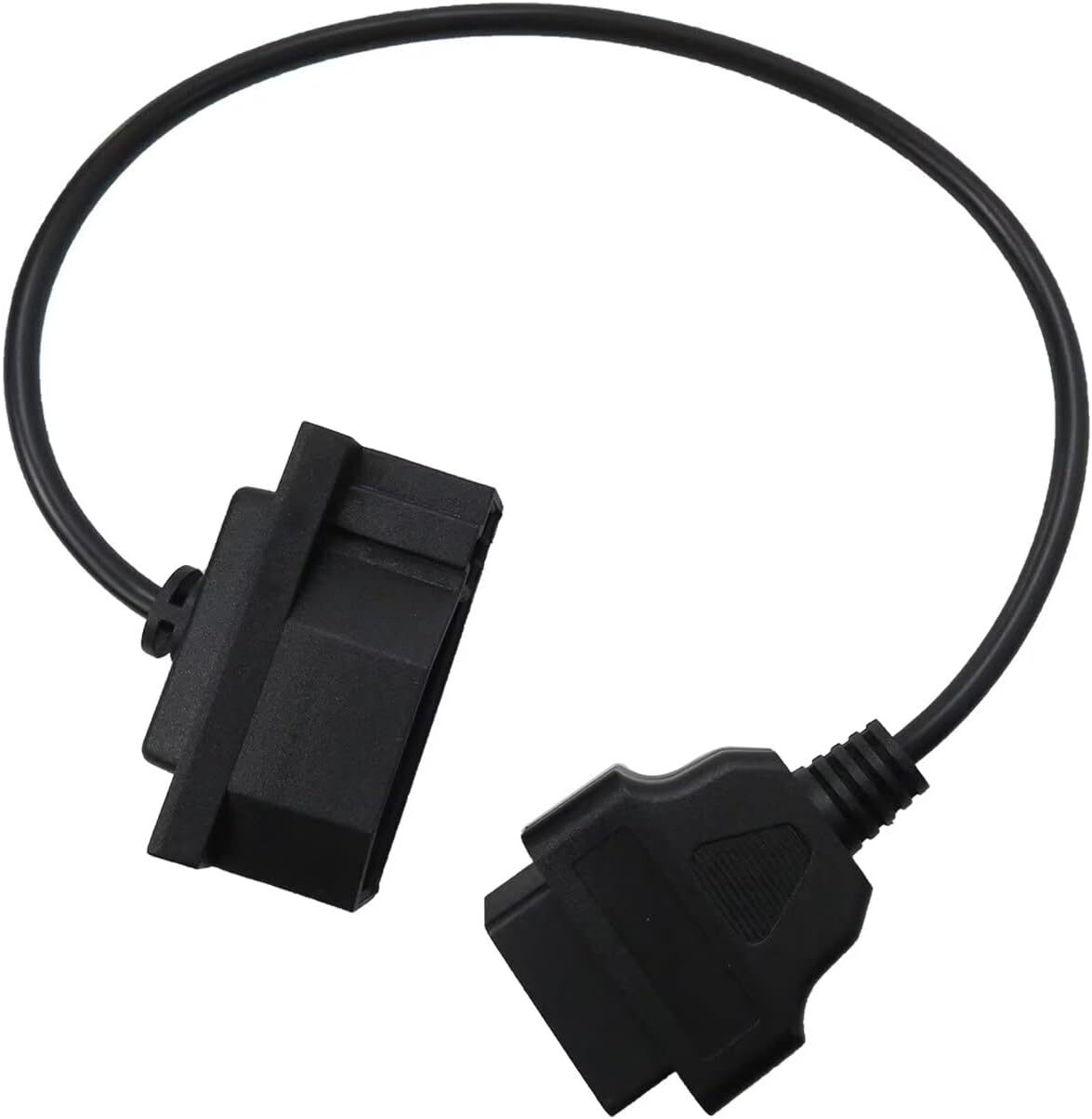 For Ford Engine Repair Tool 7 Pin OBD1 to OBD2 Cable Adapter Code Reader Scanner
