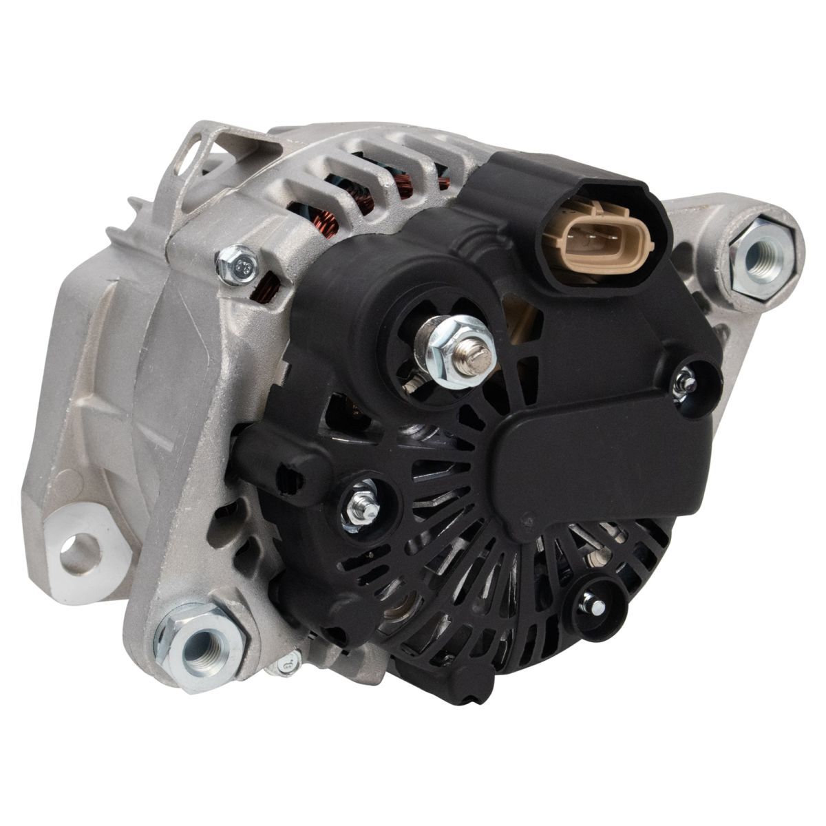 New Replacement Alternator for Hyundai Sante Fe Sonata Kia Optima Sorento