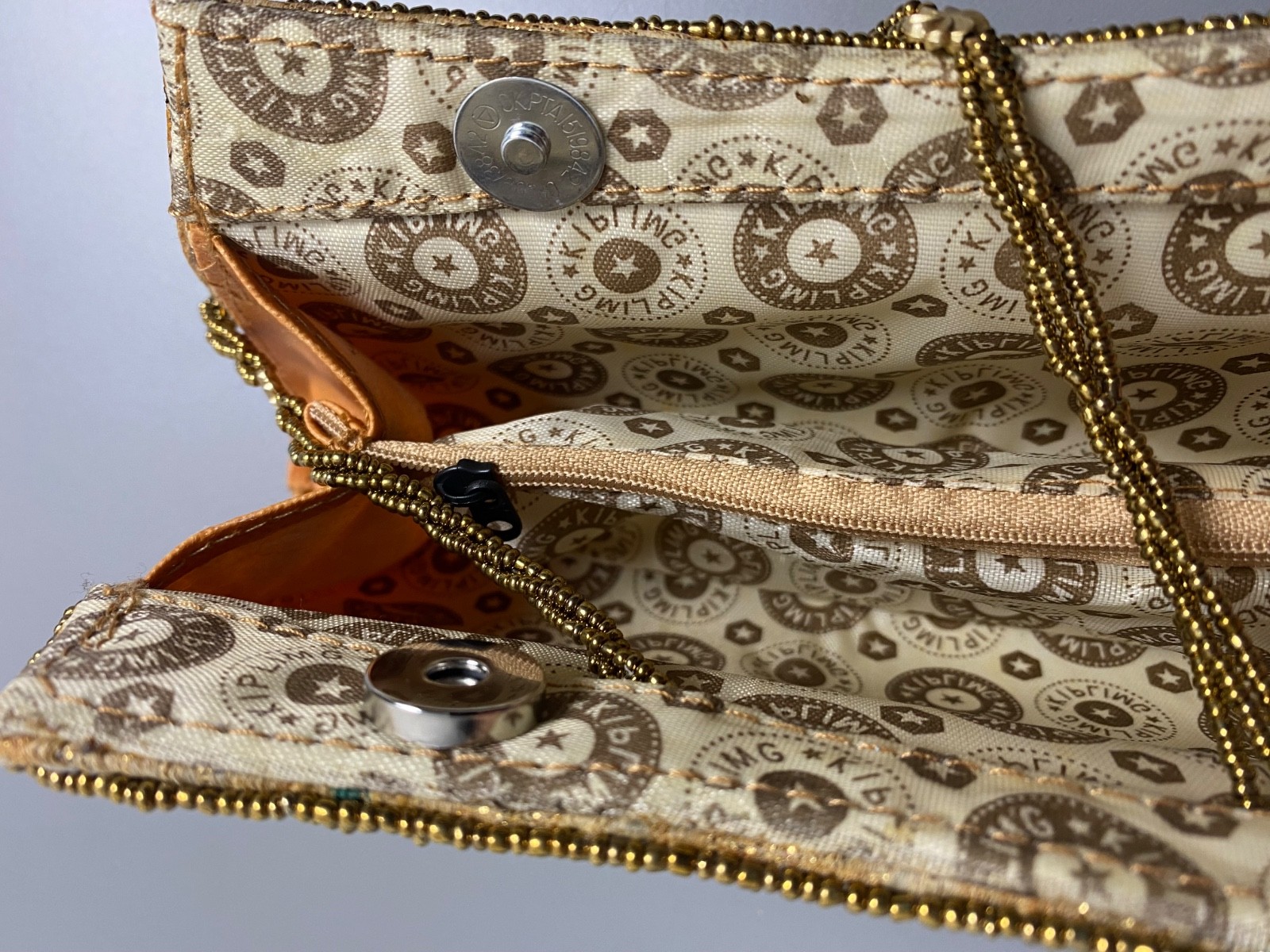 Beaded Purse Vintage Mini Bag Clutch