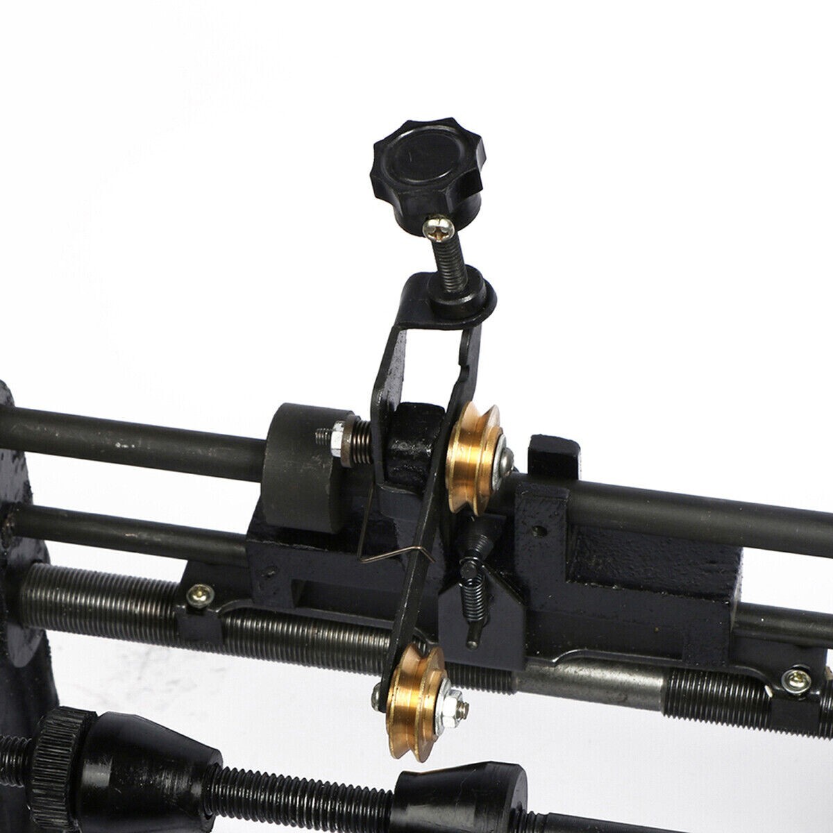 Manual Coil Winder NZ-2 Hand-operated Winding Machine Pointer Counting 0-2500