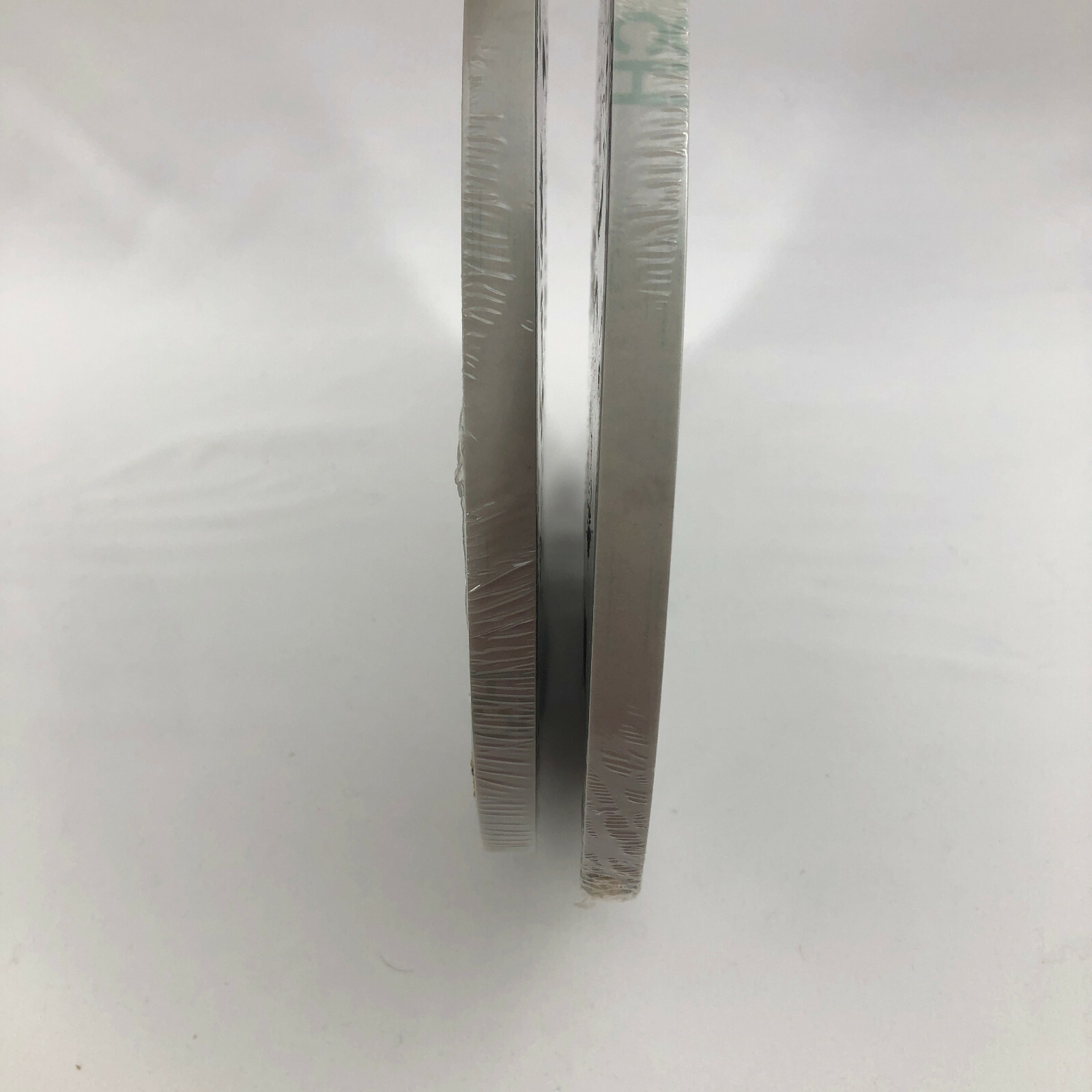 2 Rolls 3M 372L Microfinishing Film Roll .492 in x 650 ft x 3" 30 MIC