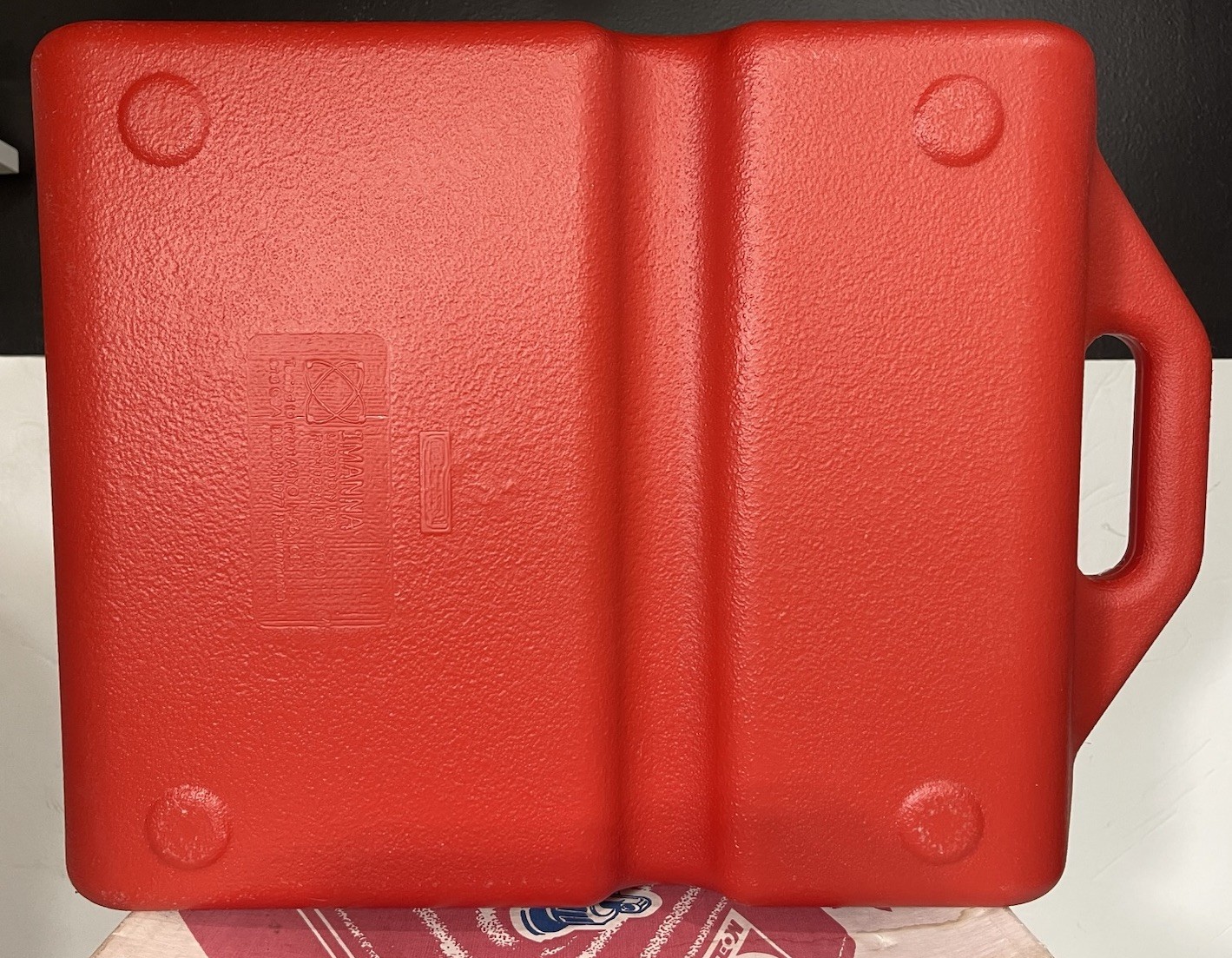 New Moeller Marine Fuel Tank 6 Gallon 31106