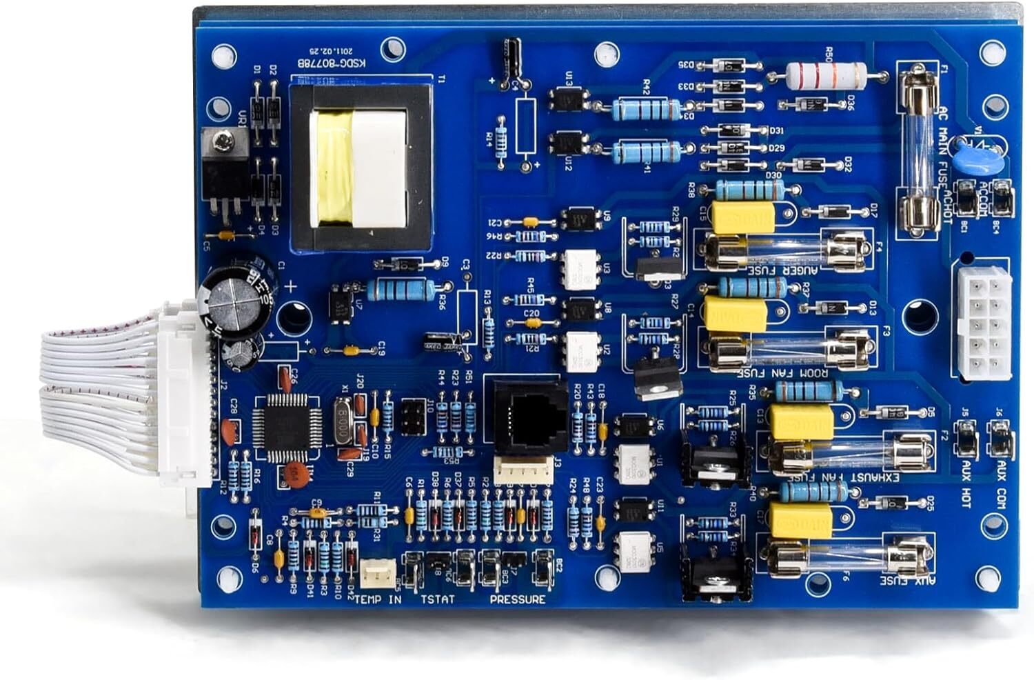 80558 80778 Control Board for US Stove Ashley AP130,AP60,King 5500M,5502M,5500XL