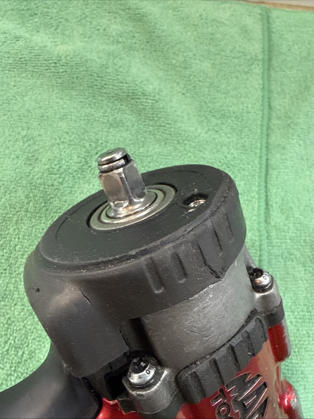 Mac Tools MPF990381 High Performance 3/8" Drive Air Impact Wrench