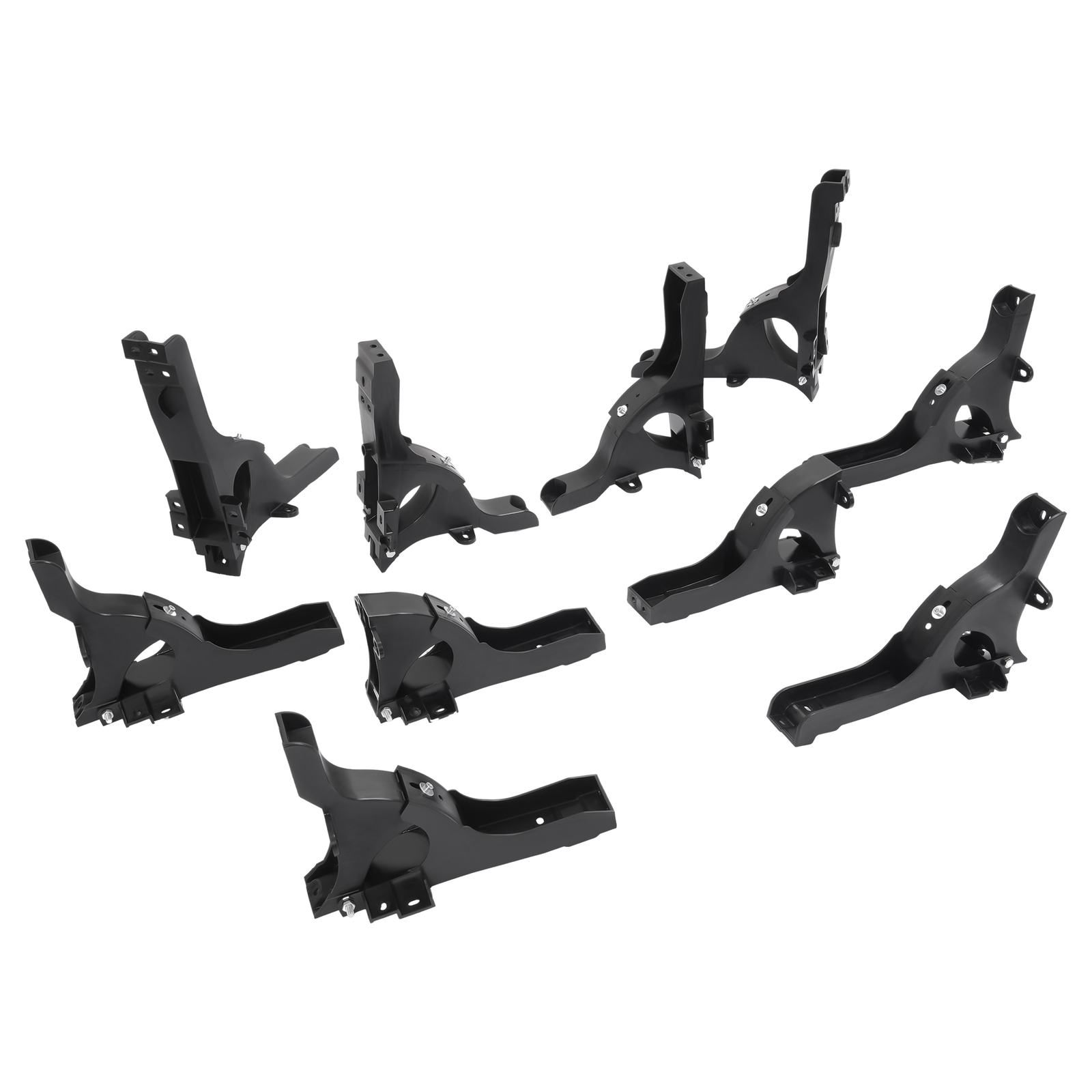 Fairing Mount Bracket L1 L2 L3 L4 L5 R1 R2 R3 R4 R5 For Freightliner Cascadia 08