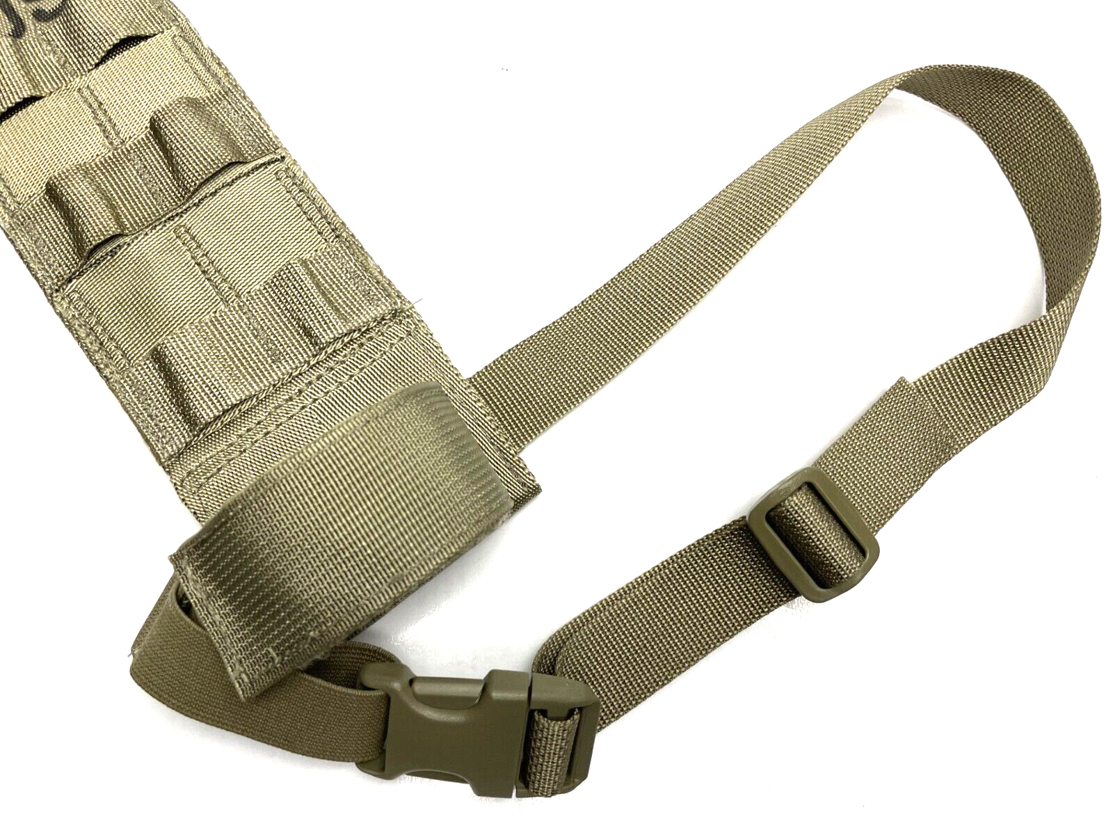 USGI Army Molle II Holster Leg Extender OCP Coyote Drop Leg Strap Multicam NIB
