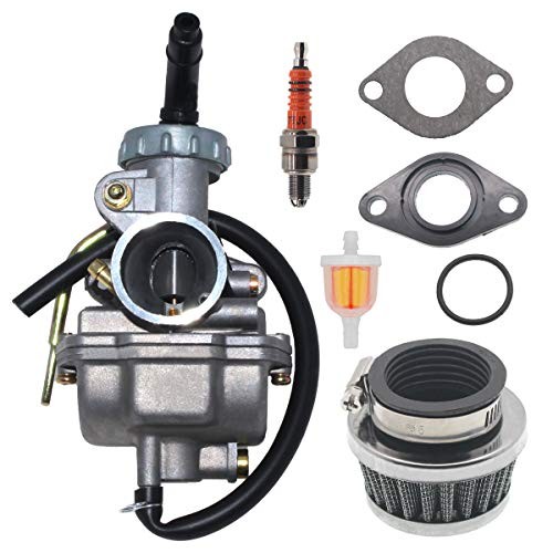 PZ20 carburetor for 125cc 110cc 90cc 70cc 50cc TAOTAO ATV Dirt Bike Kazuma
