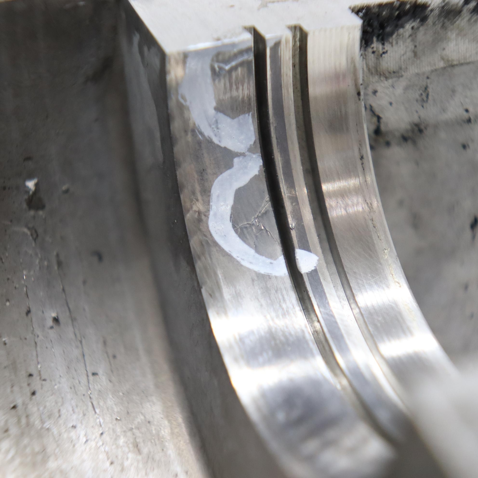 POLARIS SPORTSMAN XP 850 CRANKCASE ENGINE CASE 2204054; 2204957; 5632167 CORE