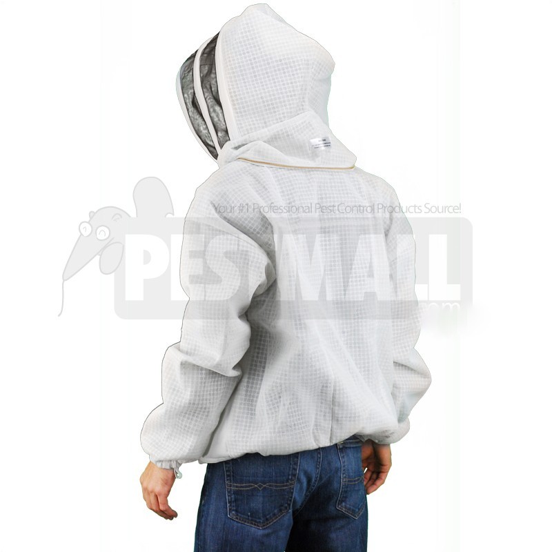 Vented Bee JACKET -Eco-Keeper Premium Professional Beekeeping -2XLarge Size
