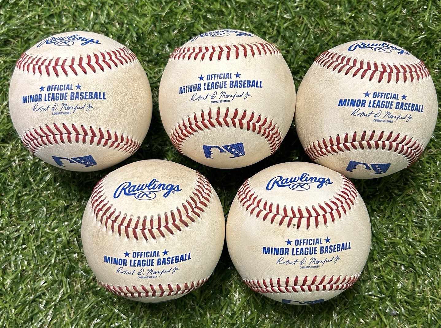 New - Rawlings Official MiLB Baseball Balls - Practice Balls (Price Per Ball)