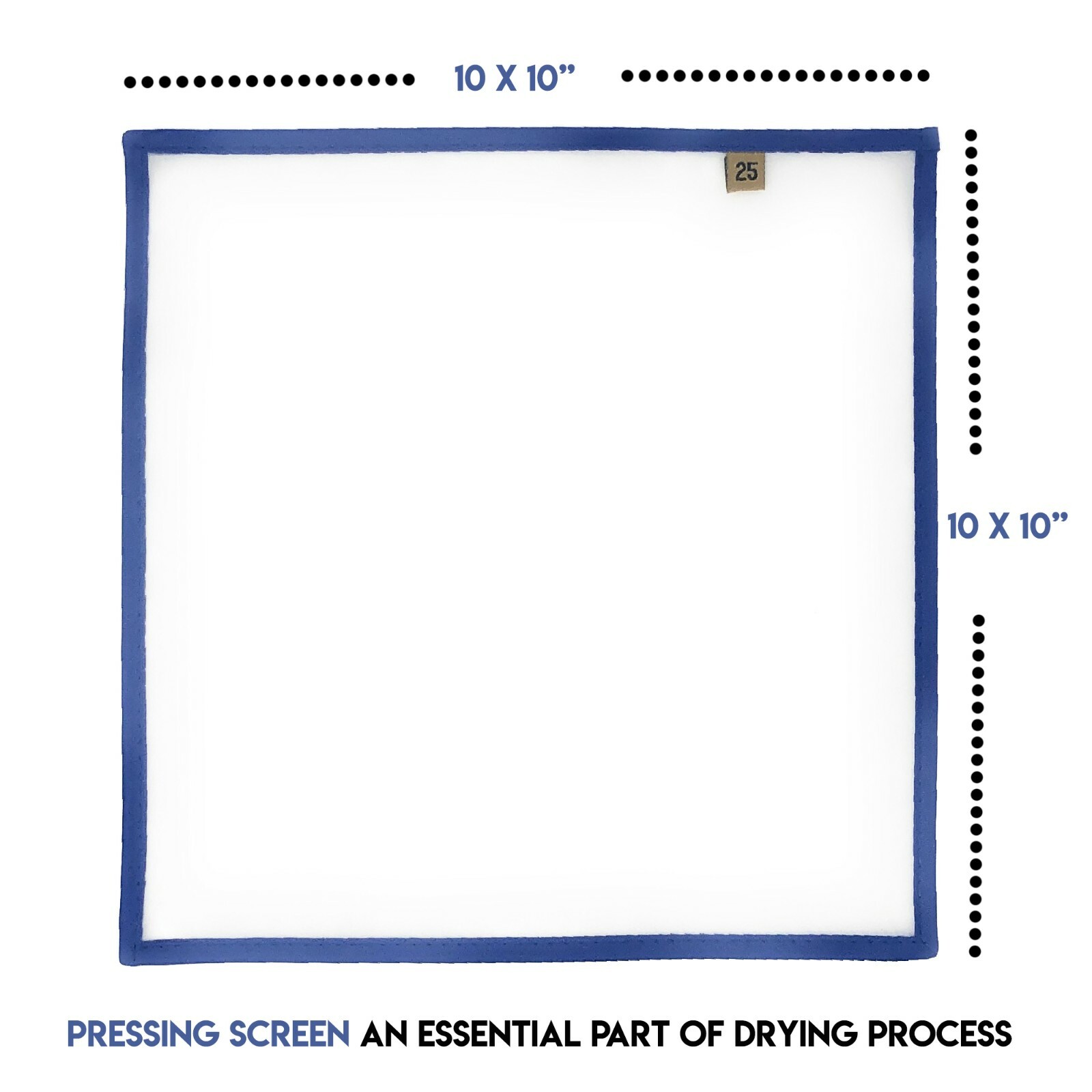 Bubble Bag BUBBLEBAGDUDE 5 GAL - 5 Bag Kit All Mesh Bubble Hash Bags Extractor