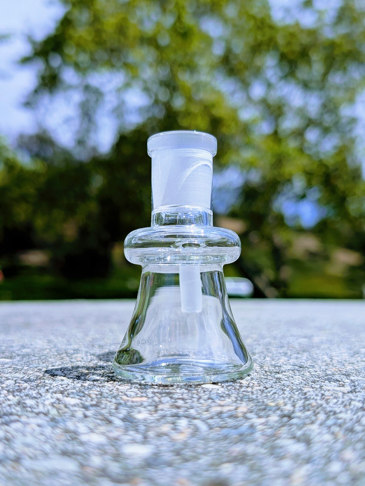 Premium Quality 14mm 90° 180 Degree Dry Ash Catcher Tobacco Water Pipe Bong