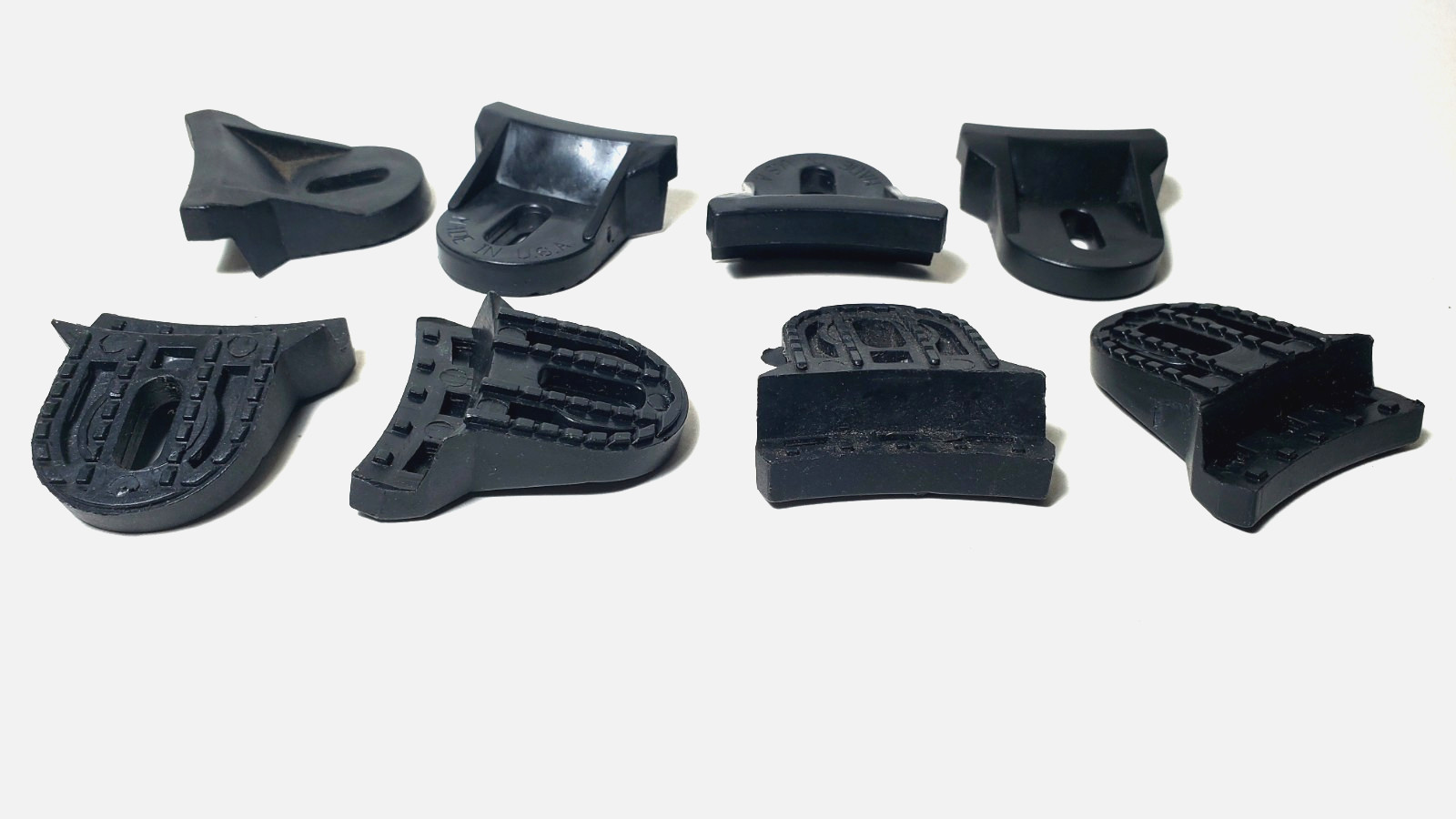 2 Pack 12" Metal Subwoofer/Speaker Waffle Grill Cover w/ Clips