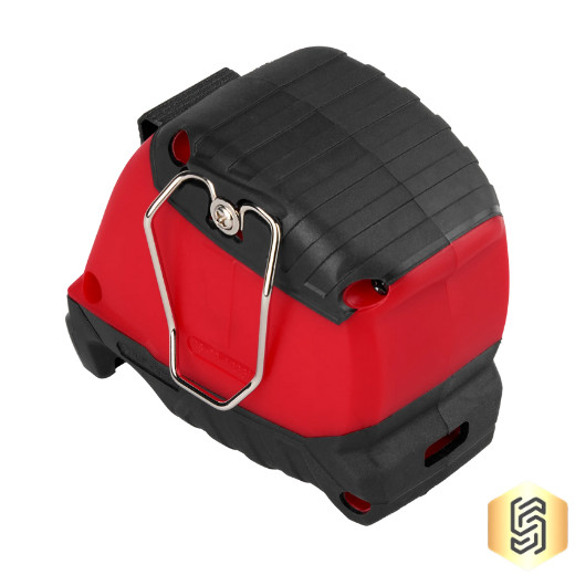 Milwaukee 48-22-1226M 8m/26ft Wide Blade Magnetic Tape Measure – Dual Scale