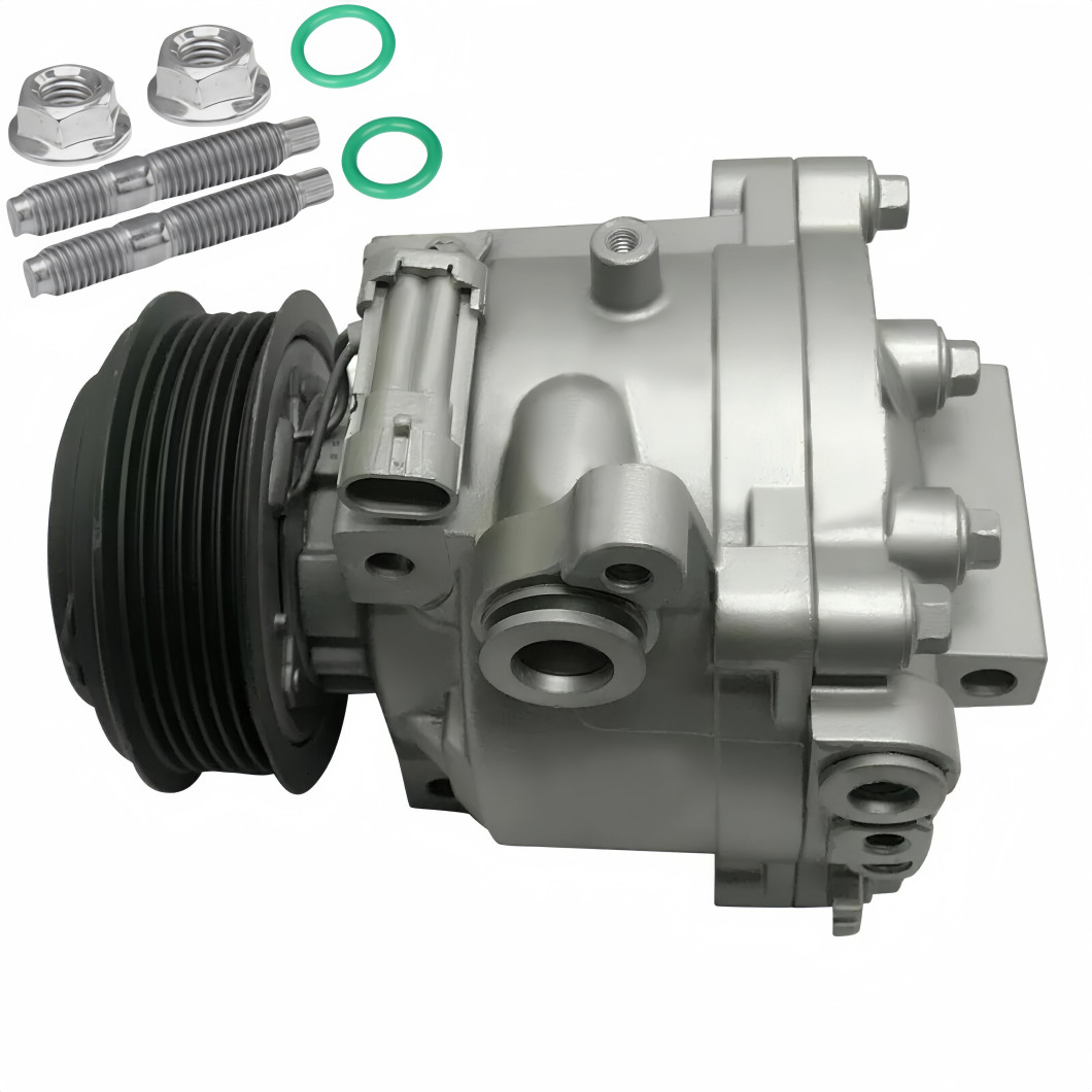 NEW A/C AC Compressor Fits Buick Encore 1.4L 2013 2014 2015 2016 2017