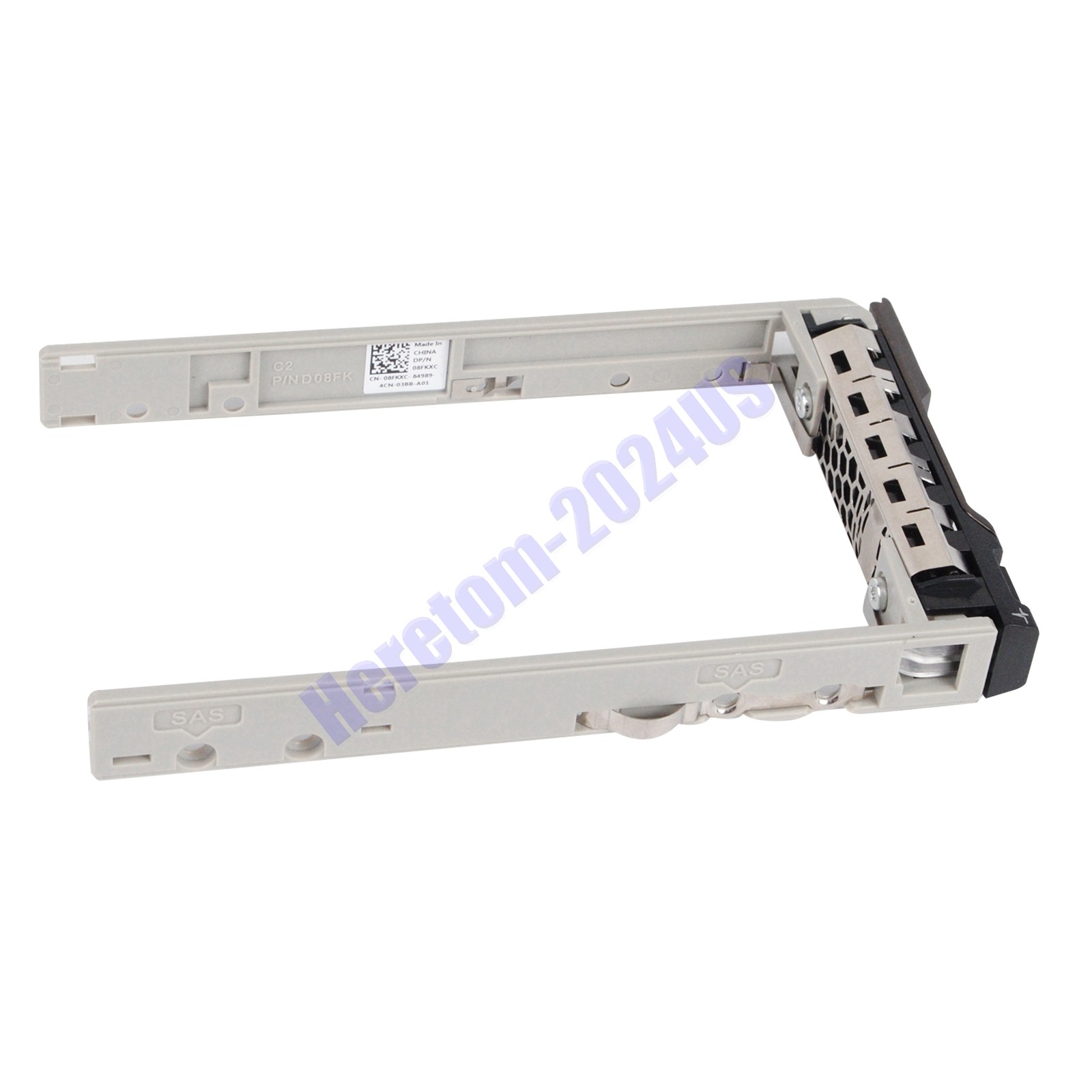 Lot DELL 2.5 HARD DRIVE CADDY TRAY FOR R620 R630 R720 R730 POWEREDGE 8FKXC G176J