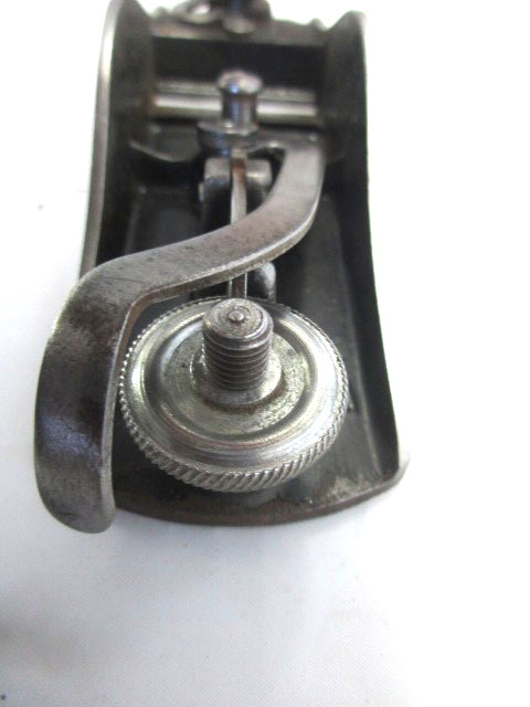 Stanley Adjustable Throat Block Plane. Possibly it is a # 9-1/2